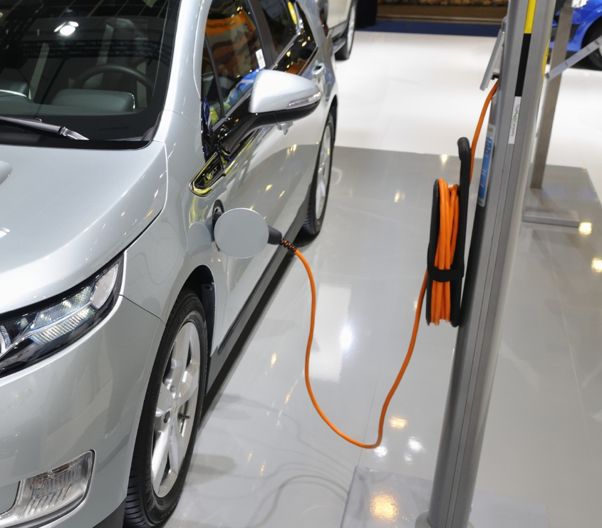 Game theory for electric vehicle charging